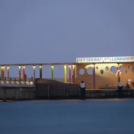 Haus Tanneck Whg 7 公寓