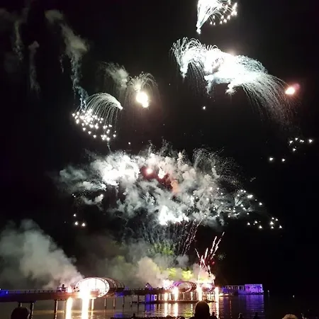 公寓 Haus Tanneck Whg 7