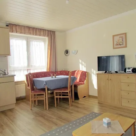 公寓 Haus Tanneck Whg 7 克伦胡森