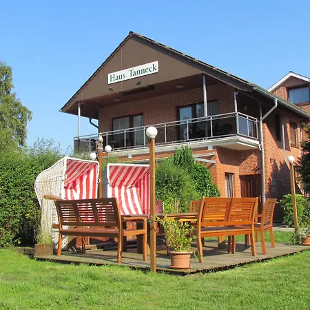 Haus Tanneck Whg 7 公寓