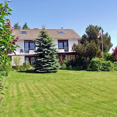 公寓 Haus Tanneck Whg 7 克伦胡森