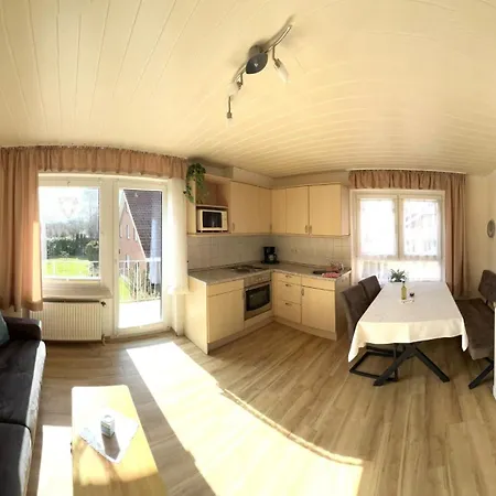 Διαμέρισμα Haus Tanneck Whg 7 *