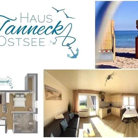 Haus Tanneck Whg 7 * Kellenhusen