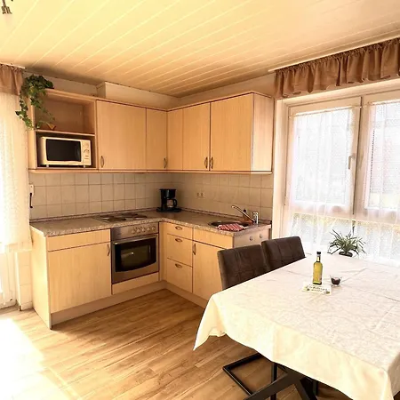 Haus Tanneck Whg 7 Διαμέρισμα Kellenhusen