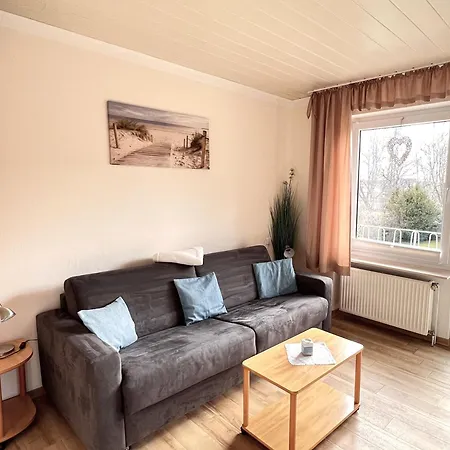 Haus Tanneck Whg 7 * Kellenhusen