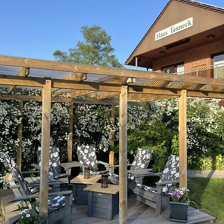 Διαμέρισμα Haus Tanneck Whg 7 Kellenhusen